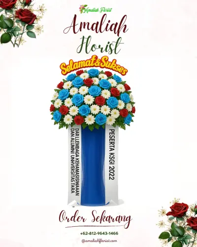 Standing Flower di Dermo
